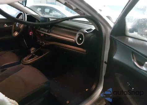 2021 Kia Forte Lxs from USA, damaged, VIN 3KPF24AD4ME273355